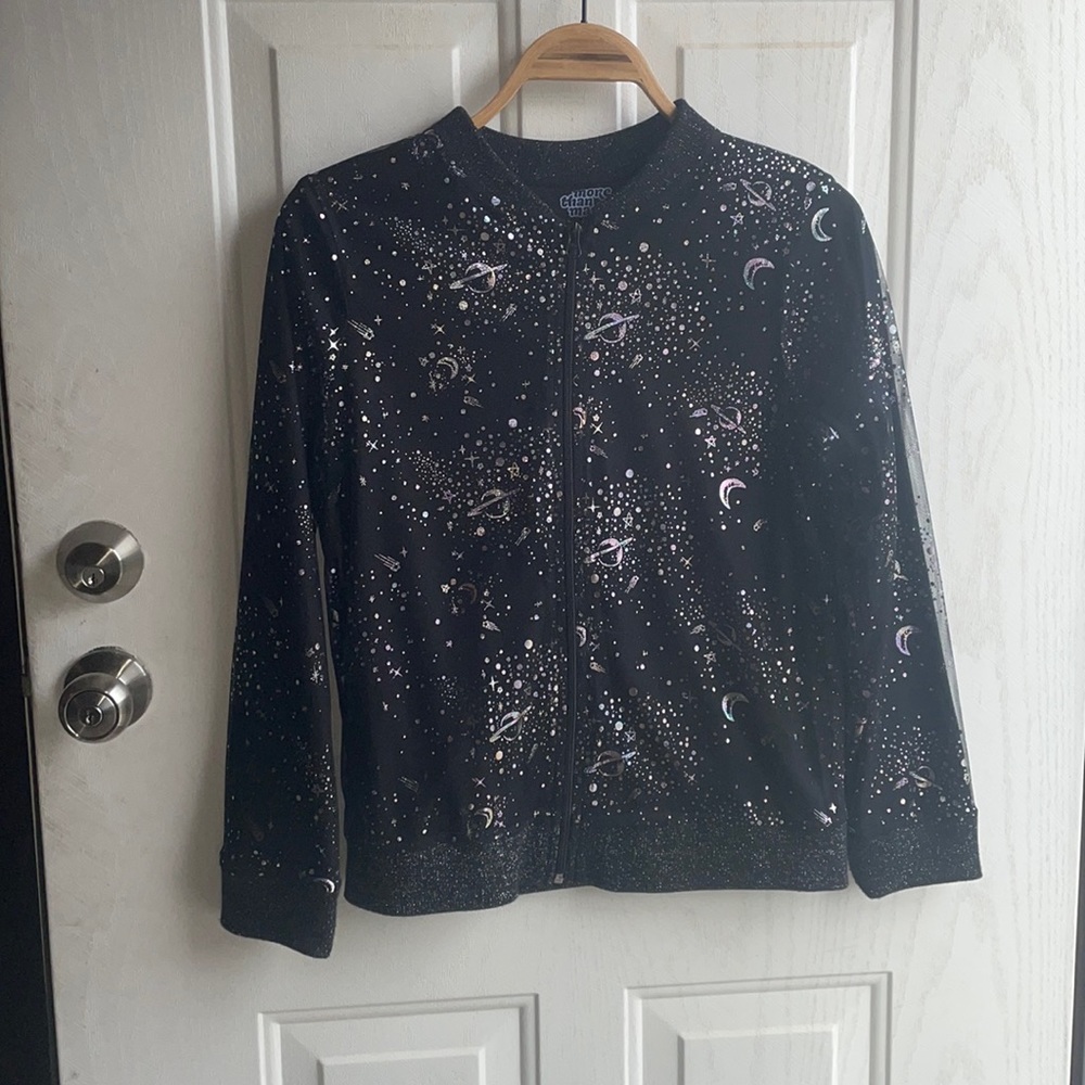 Youth jacket xl 14/16 more than magic shiny